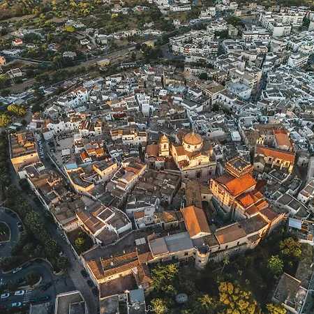 Pedra Vakantiehuis Ceglie Messapica